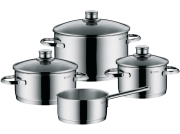 WMF 07.2511.6380 Saphir 4-tlg. Kochgeschirr-Set bei@mediamarkt - 79&euro;