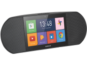 LENCO Diverso-700GY Internetradio (Schwarz) bei Media Markt