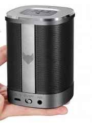 icefox&reg; Bluetooth-Lautsprecher mit 12 Stunden Spielzeit 4,89 &euro; statt 6,99 &euro;&nbsp;