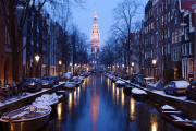 Das Meer und Amsterdam entdecken ab 69 EUR