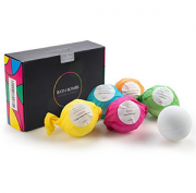 6er Badebomben Geschenkset von Anjou mit Gutscheincode nur 7,99 Euro statt 12,99 Euro
