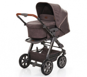 Kombikinderwagen Tereno 4 von ABC Design in toller Farbe nur 484,99 Euro