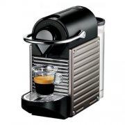 Krups XN 3005 Pixie Titan Nespressoautomat Kapselautomat Kaffeemaschine 19 bar 