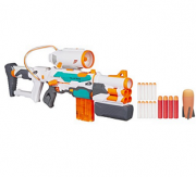 Gigantisch! Die Hasbro Nerf B5577F03 Modulus Blaster Tri-Strike f&uuml;r 31,12 Euro inkl. Versand