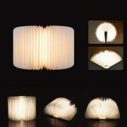 LED Buch/Lampe wiederaufladbar