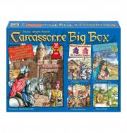 Carcassonne Big Box von Schmidt bei Galeria Kaufhof f&uuml;r 27,94&euro; anstatt 44,49&euro;