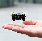 AUKEY Mini Quadcopter mit App Wi-Fi Steuerung f&uuml;r 9,99 Euro statt 28,99 Euro 