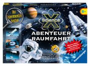 Ravensburger 18879 - Sciencex, Abenteuer Raumfahrt - Experimente 17,90