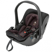 Kiddy 41900EV800B Evolution Pro Babyschale bis 13 kg, Isofix-f&auml;hig in Dunkelbraun nur 64,90 Euro