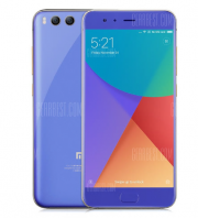 Xiaomi Mi 6 4G Smartphone 4GB RAM - BLUE - international Version