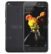 Xiaomi Redmi 4X 3GB RAM 4G Smartphone - GLOBAL VERSION BLACK 