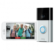 RING 8VR1S5-SEU0 Video-T&uuml;rklingel nur noch 95,00 Euro inkl. Versand bei Saturn