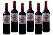 6er-Paket Casa del Valle &ndash; El Tid&oacute;n Tempranillo-Cabernet Sauvignon f&uuml;r 19,99&euro; statt 60&euro;