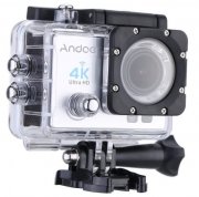 Andoer Q3H-R ActionCam mit viel Zubeh&ouml;r f&uuml;r 39,69 Euro