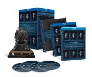 @Thalia Game of Thrones - Staffel 6 (Blu-ray; Thalia-Exklusiv-Version mit Eisener Thron-Statue) 