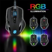 Sharkoon Skiller SGM1 Gaming Maus 10800 DPI, RGB-Beleuchtung, 12 Tasten @Amazon 28,77&euro; 