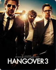 Hangover 3 Steelbook [Blu-ray] [Limited Edition] f&uuml;r 9,97&euro; (mit Prime)