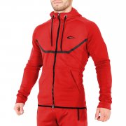 stylische SMILODOX Herren Sportjacke f&uuml;r 39,99&euro; statt 56,99&euro;