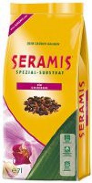 Seramis Ton-Granulat f&uuml;r Orchideen, Spezial-Substrat, 7 Liter f&uuml;r 10,95&euro; statt 12,95&euro;