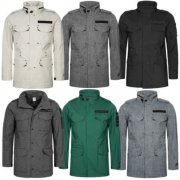 Nike Wool M-65 Herren Jacke Freizeit Jacket f&uuml;r 59,99 &euro; @Ebay