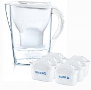 Brita Wasserfilter Halbjahrespaket Marella bei@amazon - 34,99&euro;