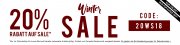 Sale -50% + 20% extra Rabatt auf Sale bei Trendfabrik