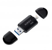 MEGA! AUKEY iPhone USB Stick 64 GB mit USB 3.0 Schnittstelle [Apple MFi Zertifiziert] nur 18,99 &euro;