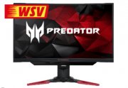 ACER Predator Z271T Gaming Monitor Curved nur 399 &euro; statt 449 &euro;