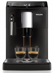 Philips EP3510/00 Kaffeevollautomat, Milchschaumd&uuml;se, AquaClean, schwarz nur 299 &euro; statt 365 &euro; 