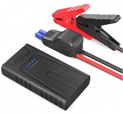 Auto Starthilfe mit 400 A Spitzenstrom von RAVPower mit 10000 mAh Ladeger&auml;t nur 29,99 Euro