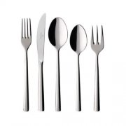 Asiafeeling !!! 30-tlg. Tafelbesteck Villeroy & Boch Piemont f&uuml;r 44,95&euro; statt 94&euro;