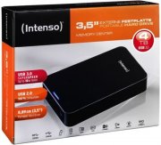 Externe Festplatte: Intenso Memory Center 4TB (USB 3.0) f&uuml;r 84&euro; statt 98&euro;