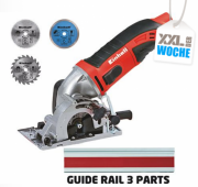 Clevere Einhell 4330993 TC-CS 860/1 Kit Mini-Handkreiss&auml;ge f&uuml;r 59,95 &euro; statt 72,19&euro;