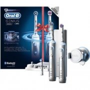 Oral-B Genius 8900 Zahnb&uuml;rste mit 2. Handst&uuml;ck ab 99,99&euro; statt 121&euro;