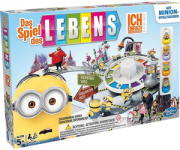 Hasbro Spiel des Lebens-Ich einfach unverbesserlich bei Real f&uuml;r 24,94&euro; anstatt 26,99&euro;