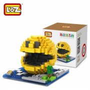 3D PAC-Man zum Zusammenbauen bei Gearbest f&uuml;r 4,16&euro; 