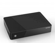 VU+ Uno 4K 1x DVB-S2 FBC Twin Tuner Linux Receiver (UHD, 2160p) schwarz