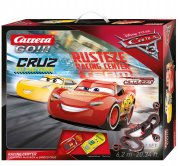 Carrera Cars GO!!! Rennbahn "Cars 3 Racing Center" nur 49,99 &euro;&nbsp;statt 74,90 &euro;