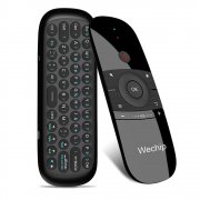 Wireless 2,4Ghz Air Mouse mit Tastatur (z.b Raspberry Pi)