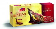 Campofrio Jamon Serrano mit Fu&szlig;, Bock und Messer, 1er Pack (1x7kg) f&uuml;r 34,99&euro; statt 53,99&euro;