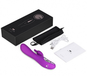 Wasserdichter G-Punkt Vibrator mit 10 Vibrationsstufen von Aster nur 13,99 Euro inkl. Versand