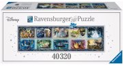 Weltgr&ouml;sstes Disney Puzzle von Ravensburger mit 40.320 Teilen f&uuml;r 199,98 Euro statt 299,99 Euro