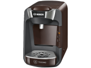BOSCH TAS 3207 Tassimo Sunny Kapselmaschine (0.8 Liter, Braun/Anthrazit) f&uuml;r 63&euro;