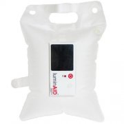 LuminAID PackLite 16 Tragbare Solar und Notall Laterne