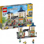 Lego 31036 - Creator Spielzeug- und Lebensmittelgesch&auml;ft 26,99