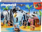 Playmobil Pirates Piraten-Schatzinsel, Aktion/Abenteuer, Pirate Treasure Island f&uuml;r 29,95&euro;