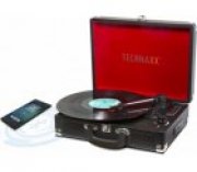 Nostalgie ! Technaxx Premium Bluetooth Plattendigitalisierer TX-101 schwarz f&uuml;r 59,99&euro; statt 69,99&euro;