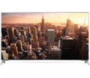 LG 49SJ800V 49" LED-TV mit Ultra HD, Triple Tuner f&uuml;r 599,99&euro; statt 679,99&euro;