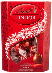 Lindor Glamour Cornet, Milk, 1er Pack (1 x 500 g) bei @amazon - 10,98&euro; 