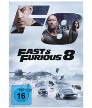 Fast & Furious 8 bei Media Markt Versandkostenfrei f&uuml;r 7 Euro statt 11,16 Euro inkl. Versand